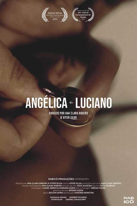 Angélica and Luciano